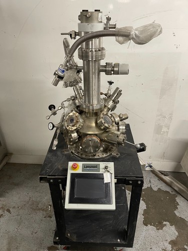 Lansmont corp vac machine - corp, hi-vac